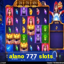 alano 777 slots